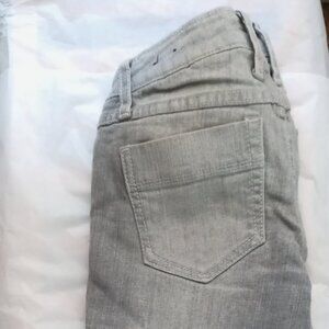 Gray Skinny Jeans